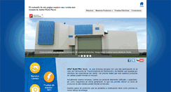 Desktop Screenshot of hpytelectric.com